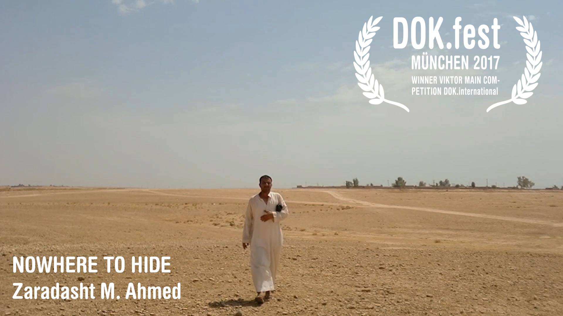 Nowhere to hide: DOK.fest München Award